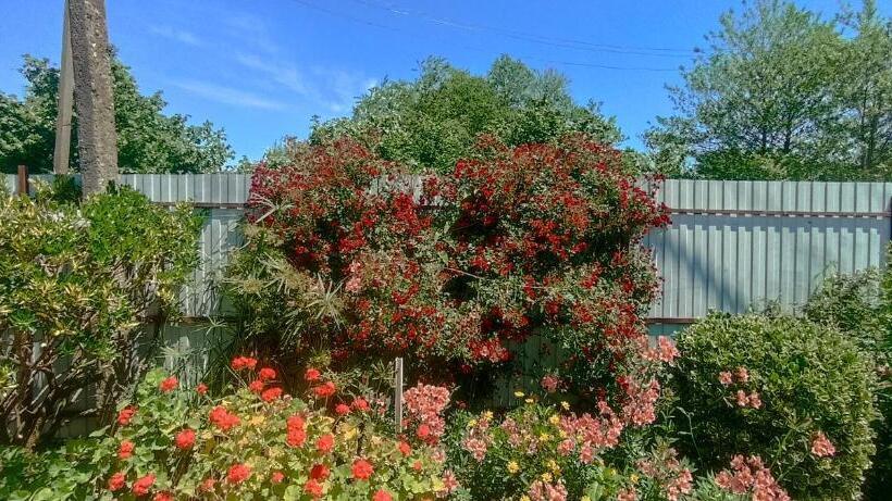 Pensió хижина