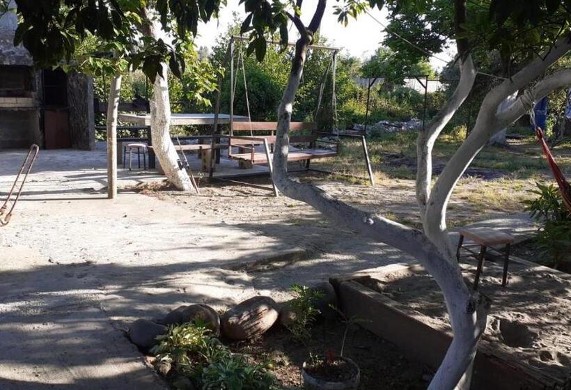 Panzió хижина