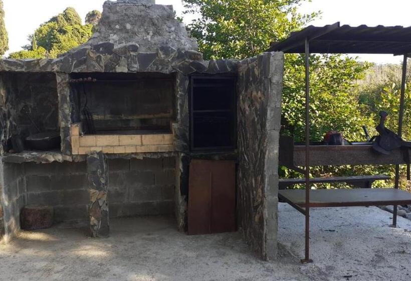 Panzió хижина