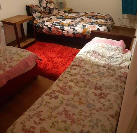 פנסיון Chic Et Relax Familial