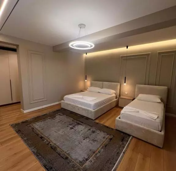ペンション Guest House Vila Krejs