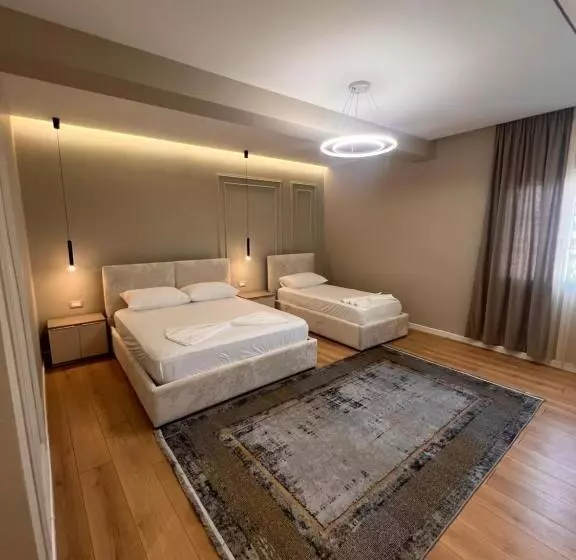 ペンション Guest House Vila Krejs