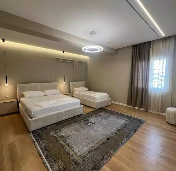 ペンション Guest House Vila Krejs