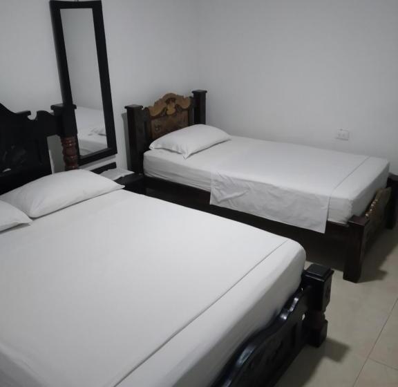 膳宿费 Hostal El Bigote