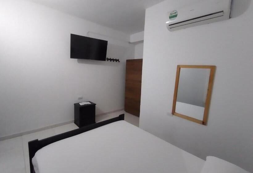 膳宿费 Hostal El Bigote