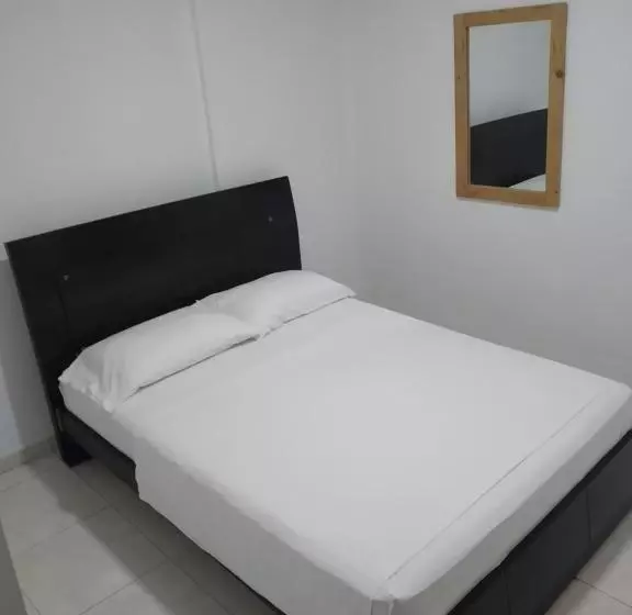 پانسیون Hostal El Bigote