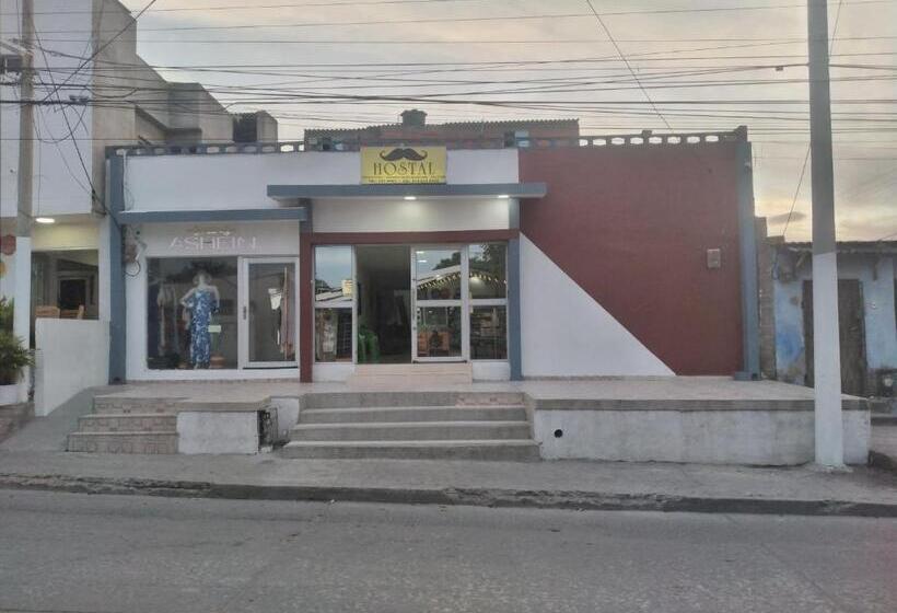 膳宿费 Hostal El Bigote