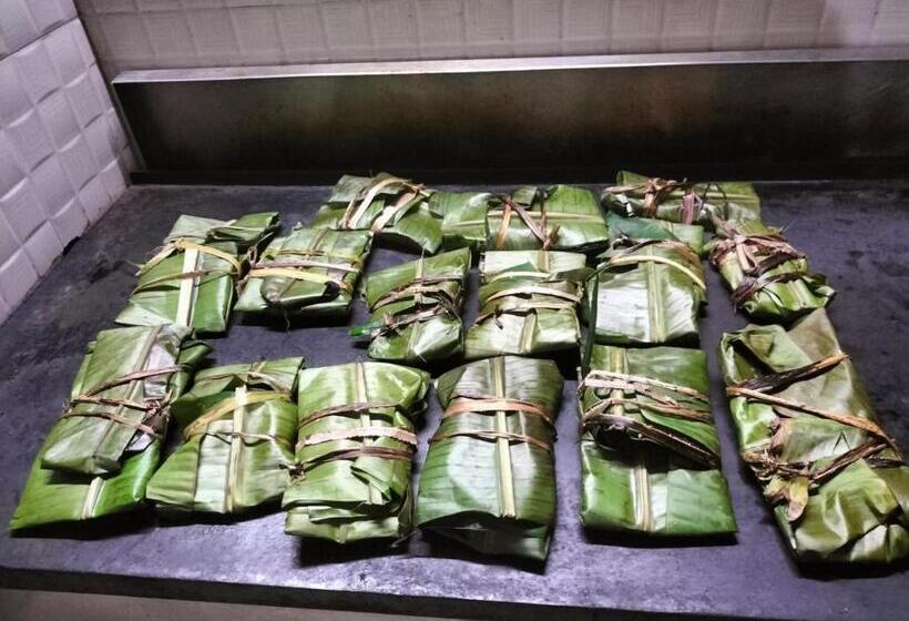 פנסיון Kayaltheeram Resort & Homestay