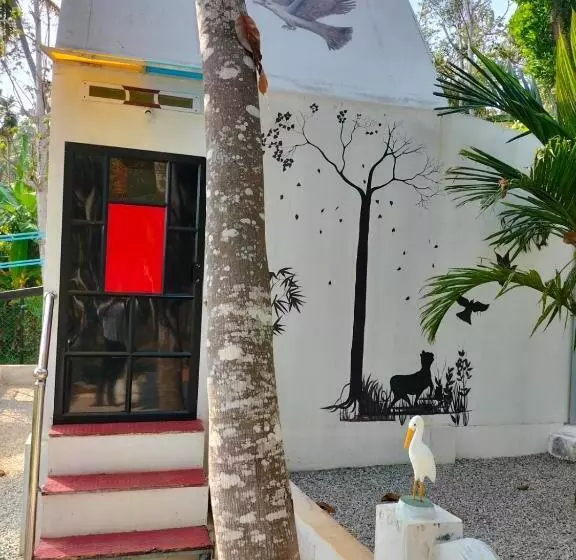 ペンション Kayaltheeram Resort & Homestay