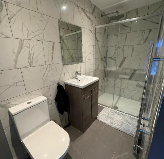 펜션 Luxury Triple Room Near Croke Park   2