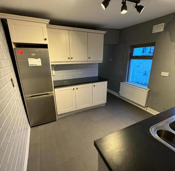 펜션 Luxury Triple Room Near Croke Park   2