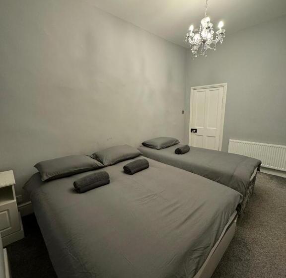 펜션 Luxury Triple Room Near Croke Park   2