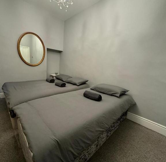 펜션 Luxury Triple Room Near Croke Park   2