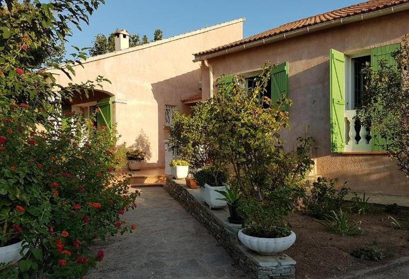 פנסיון Maison Des Pruniers