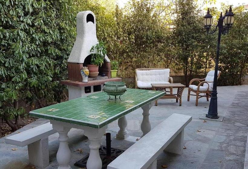 פנסיון Maison Des Pruniers