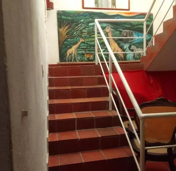 Majatalo Rooftop Hostal Crisanto Luque