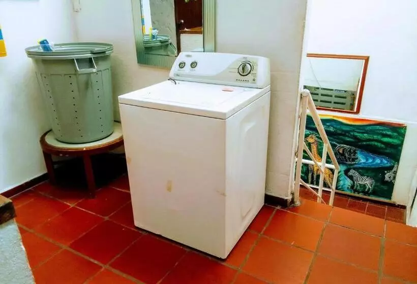 Majatalo Rooftop Hostal Crisanto Luque