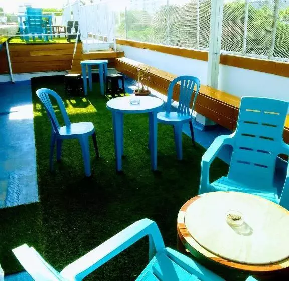 Majatalo Rooftop Hostal Crisanto Luque