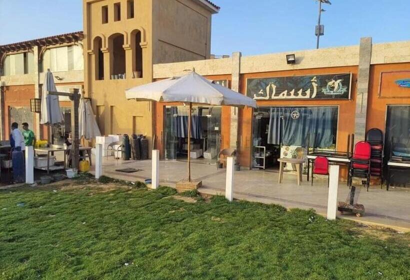 استراحتگاه La Jolie , Ain Sokhna