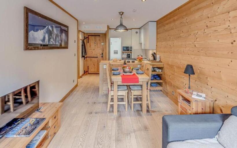 Résidence Super Tignes   3 Pièces Pour 6 Personnes 481