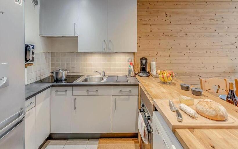 Résidence Super Tignes   3 Pièces Pour 6 Personnes 481