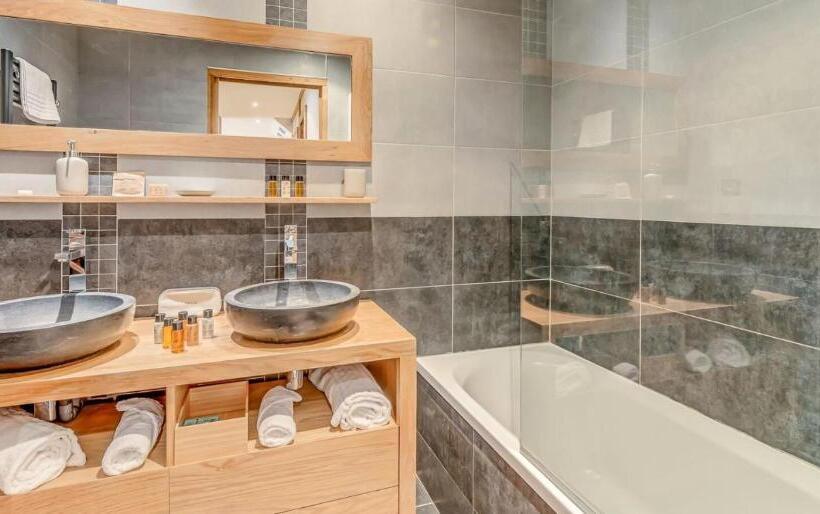 Résidence Super Tignes   3 Pièces Pour 6 Personnes 481