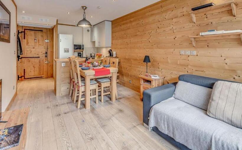 Résidence Super Tignes   3 Pièces Pour 6 Personnes 481