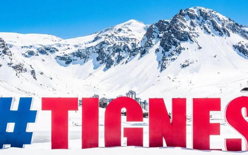 Résidence Super Tignes   3 Pièces Pour 6 Personnes 481