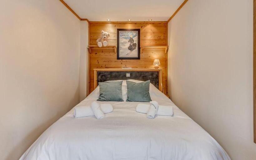 Résidence Super Tignes   3 Pièces Pour 6 Personnes 481