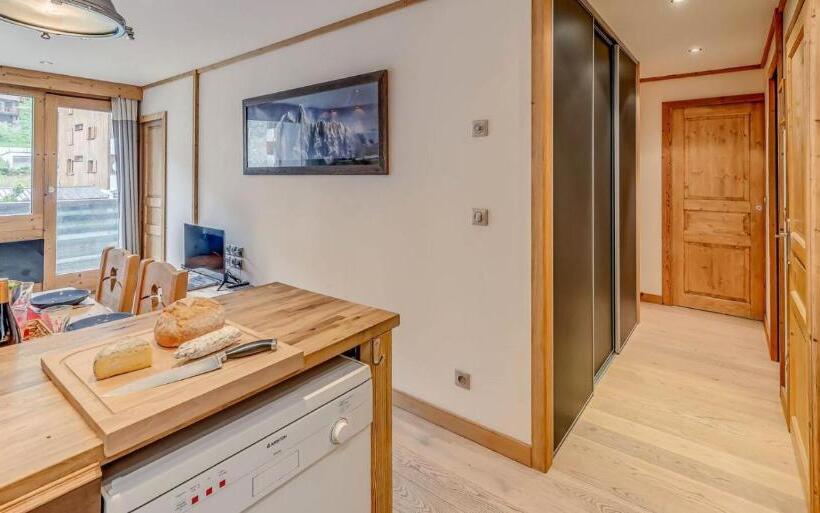 Résidence Super Tignes   3 Pièces Pour 6 Personnes 481