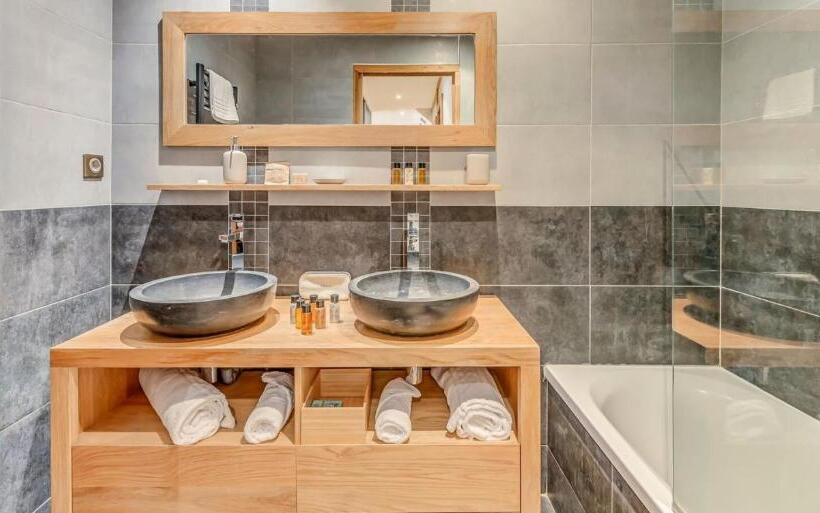 Résidence Super Tignes   3 Pièces Pour 6 Personnes 481