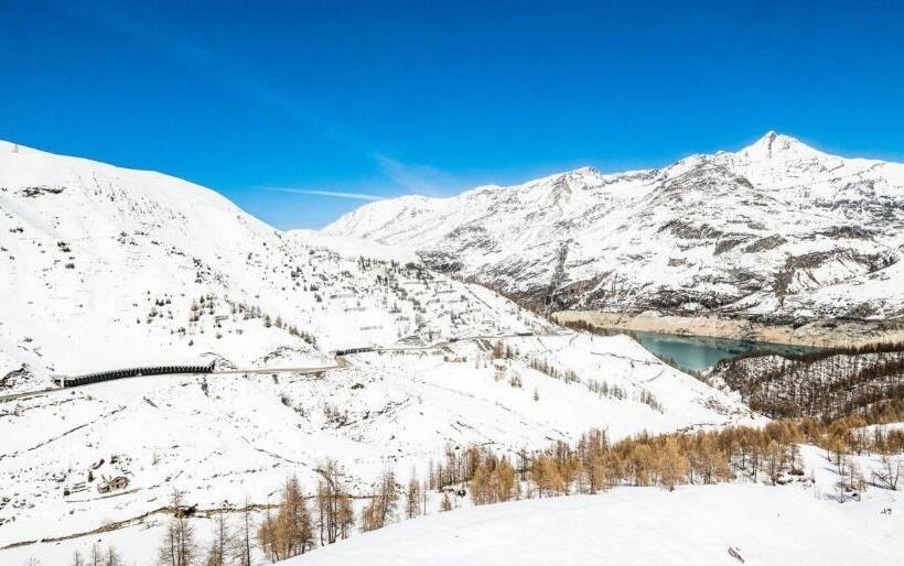 Résidence Super Tignes   3 Pièces Pour 6 Personnes 481