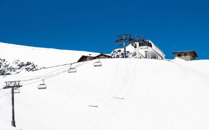Résidence Super Tignes   3 Pièces Pour 6 Personnes 481