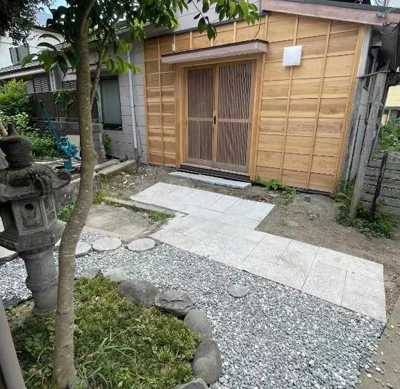 旅館 古民家の宿 鎌倉楽庵ハナレ