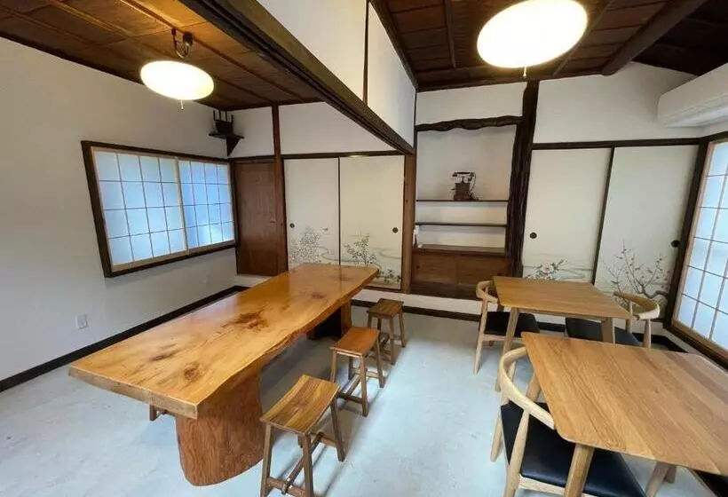 旅館 古民家の宿 鎌倉楽庵ハナレ