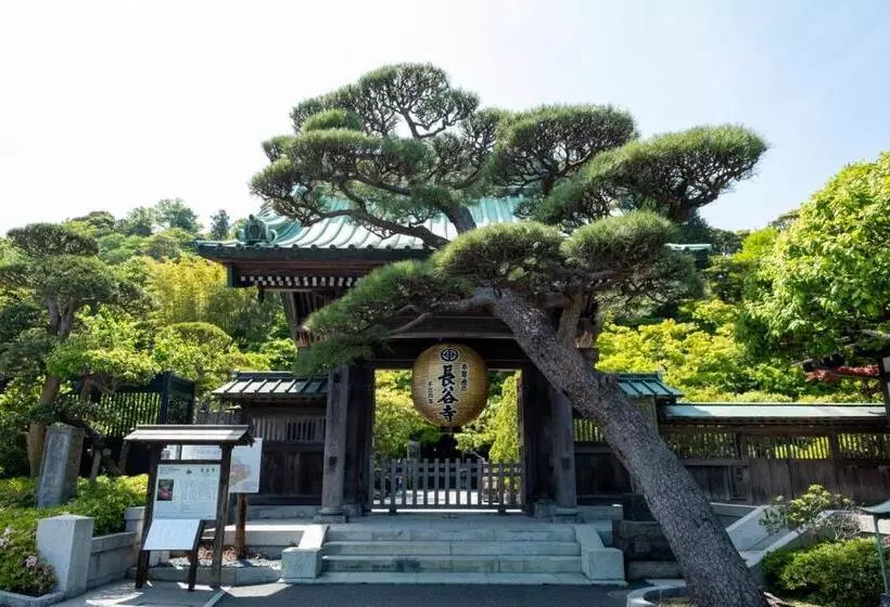 旅館 古民家の宿 鎌倉楽庵ハナレ