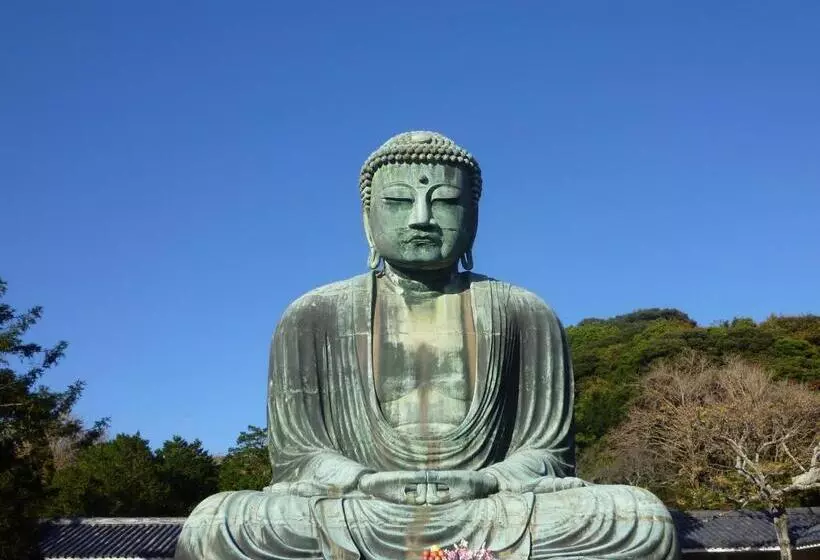 旅館 古民家の宿 鎌倉楽庵ハナレ