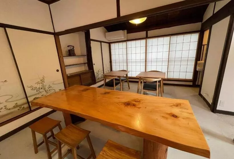 旅館 古民家の宿 鎌倉楽庵ハナレ