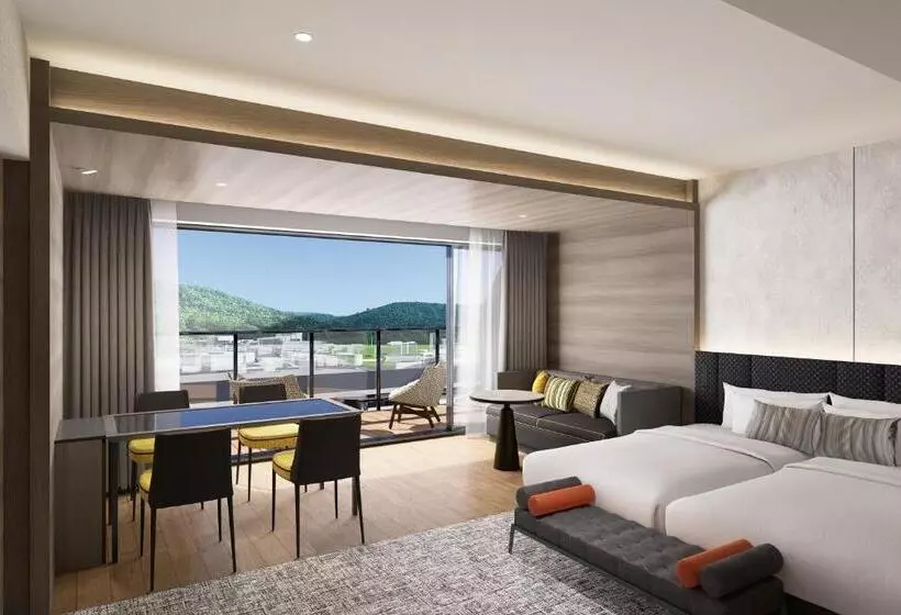 Stadium City Hotel Nagasaki