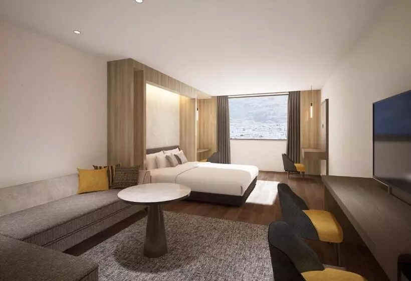 Stadium City Hotel Nagasaki