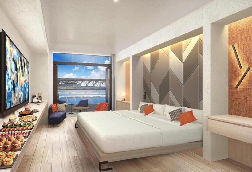 Stadium City Hotel Nagasaki