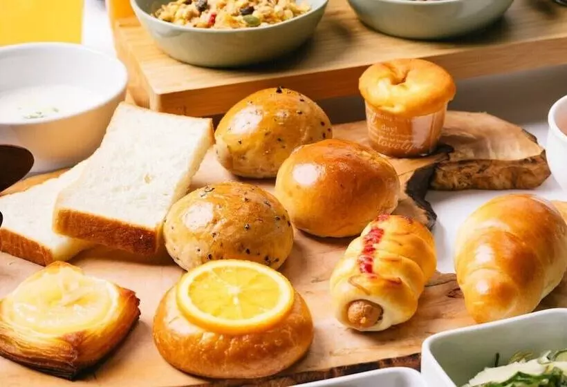 Stadium City Hotel Nagasaki