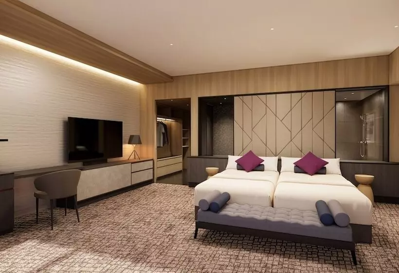 Stadium City Hotel Nagasaki