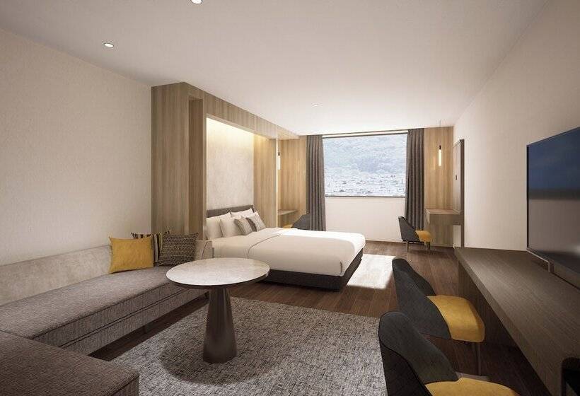 Stadium City Hotel Nagasaki