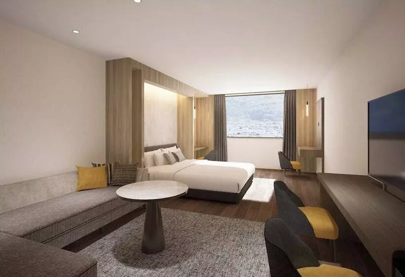 Stadium City Hotel Nagasaki