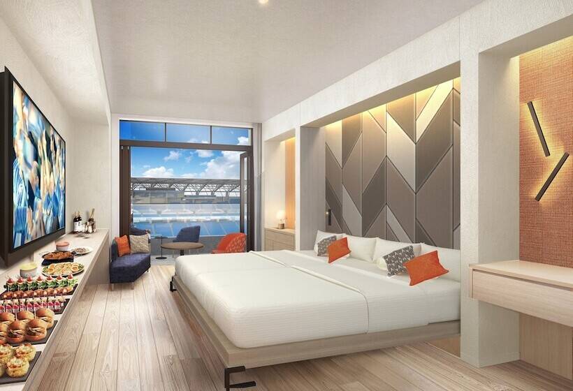 Stadium City Hotel Nagasaki