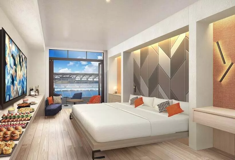 Stadium City Hotel Nagasaki
