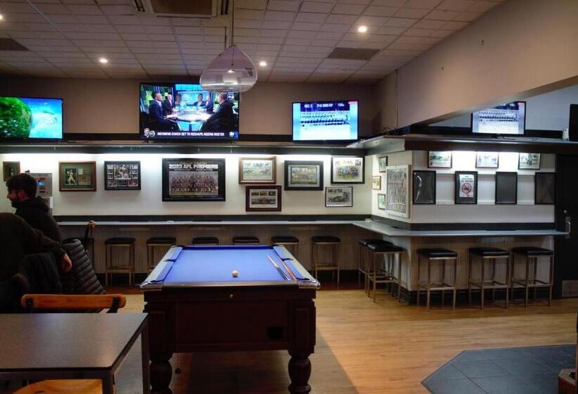 The Caledonian Hotel Wonthaggi