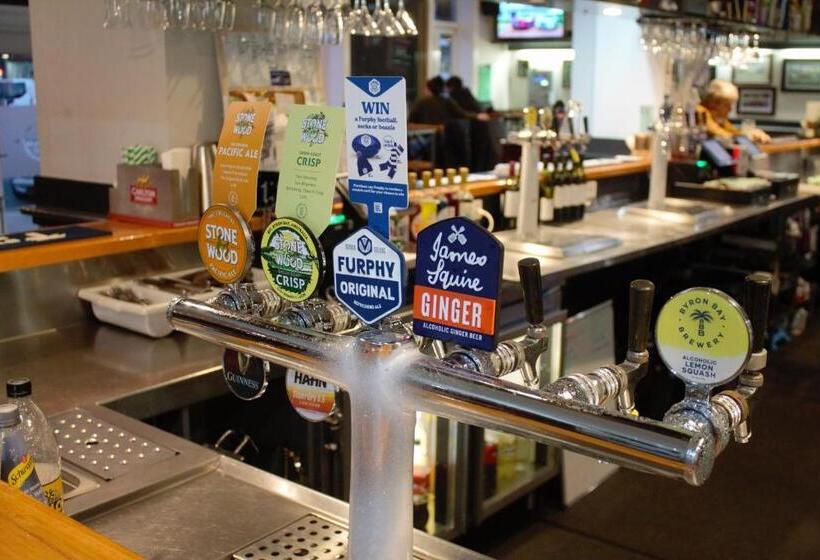 The Caledonian Hotel Wonthaggi