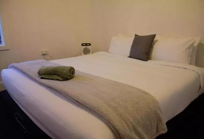 The Caledonian Hotel Wonthaggi